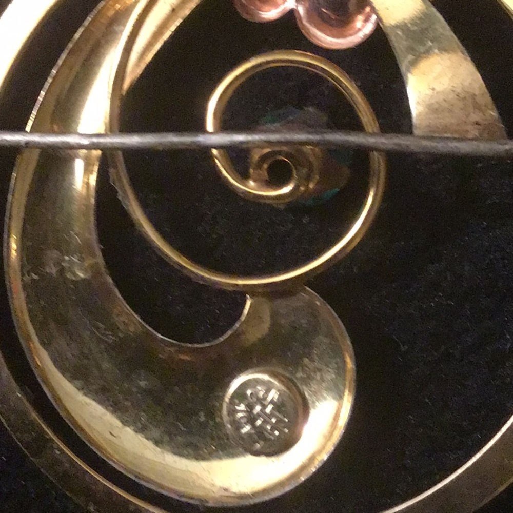 Brooch - Picture 4 of 4
